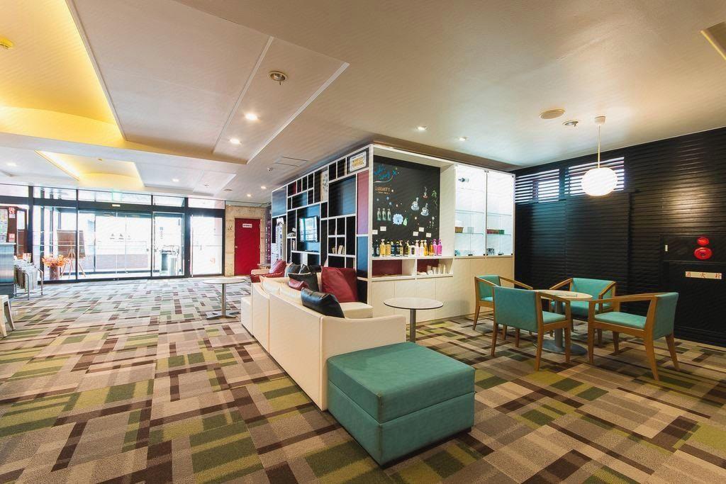 KOKO STAY 千歳（旧 ホテルウィング千歳） KOKO STAY Chitose 画像4