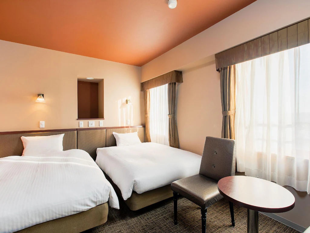 KOKO STAY 千歳（旧 ホテルウィング千歳） KOKO STAY Chitose 画像6