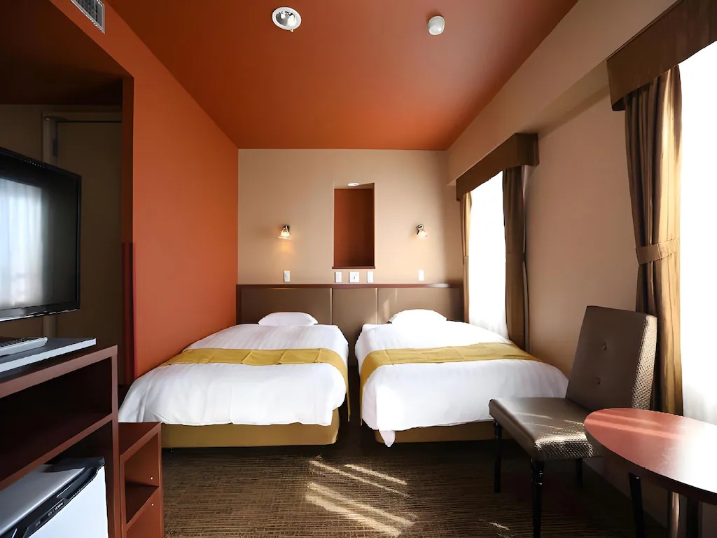 KOKO STAY 千歳（旧 ホテルウィング千歳） KOKO STAY Chitose 画像8