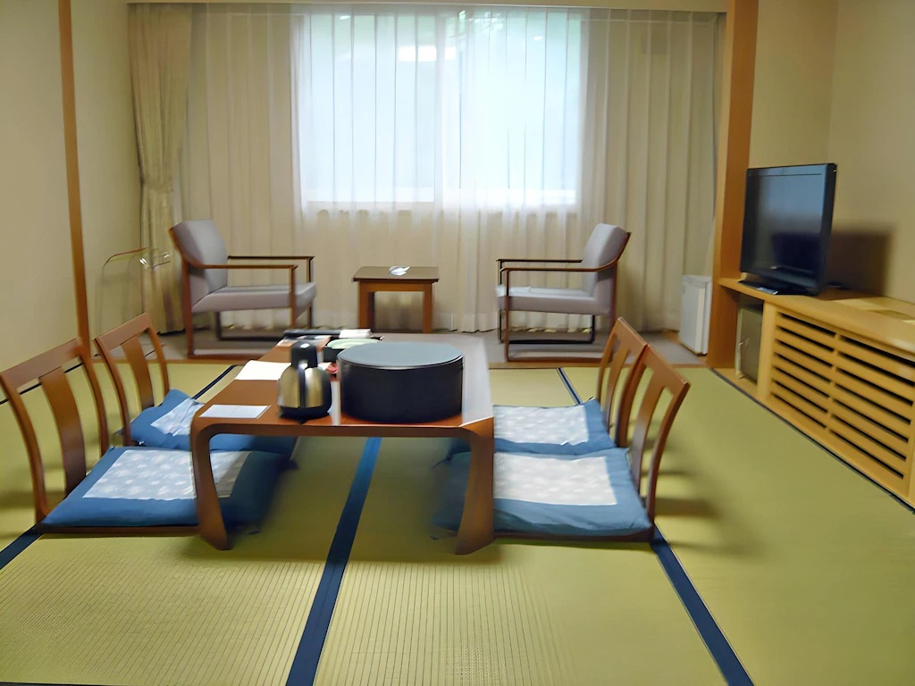 休暇村 支笏湖 Kyukamura Shikotsuko 画像16