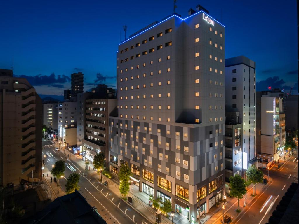 ラ・ジェント・ステイ札幌大通 La'Gent Stay Sapporo Odori Hokkaido 画像4
