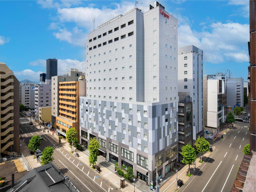 ラ・ジェント・ステイ札幌大通 La'Gent Stay Sapporo Odori Hokkaido 画像12