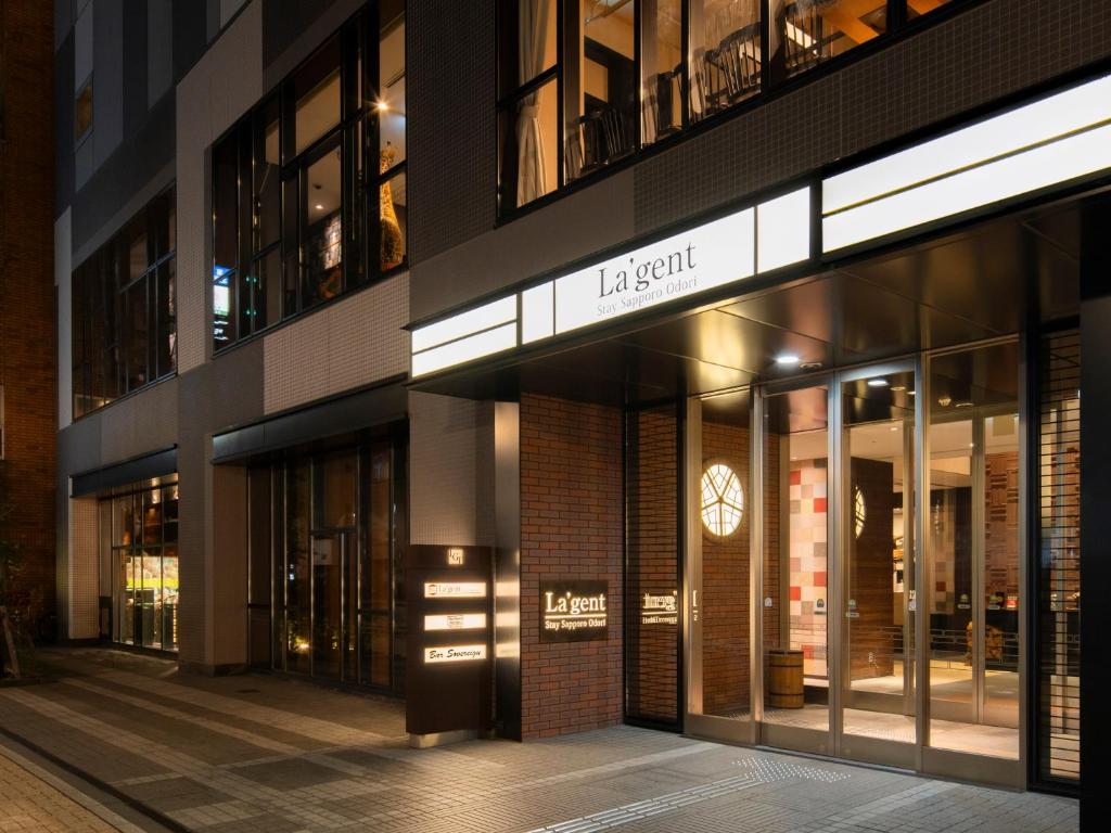 ラ・ジェント・ステイ札幌大通 La'Gent Stay Sapporo Odori Hokkaido 画像21