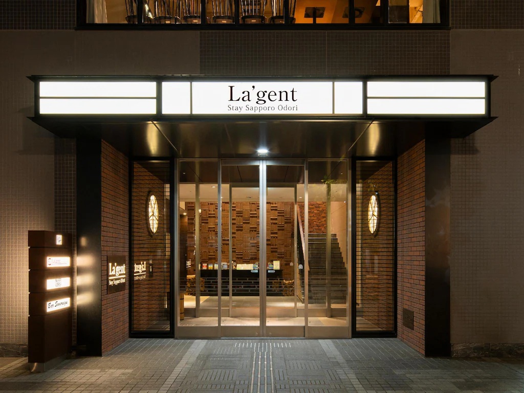 ラ・ジェント・ステイ札幌大通 La'Gent Stay Sapporo Odori Hokkaido 画像23