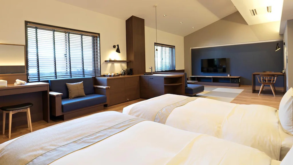 しこつ湖 鶴雅リゾートスパ 水の謌 Lake Shikotsu Tsuruga Resort Spa Mizu no Uta 画像2