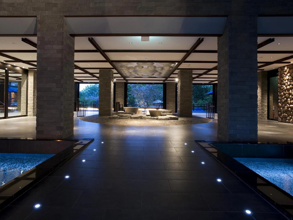しこつ湖 鶴雅リゾートスパ 水の謌 Lake Shikotsu Tsuruga Resort Spa Mizu no Uta 画像3