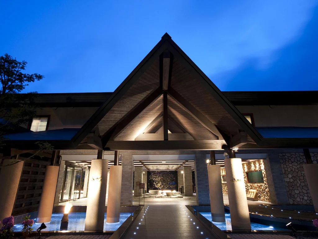 しこつ湖 鶴雅リゾートスパ 水の謌 Lake Shikotsu Tsuruga Resort Spa Mizu no Uta 画像4