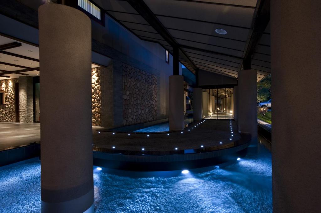しこつ湖 鶴雅リゾートスパ 水の謌 Lake Shikotsu Tsuruga Resort Spa Mizu no Uta 画像5