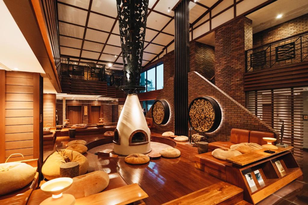 しこつ湖 鶴雅リゾートスパ 水の謌 Lake Shikotsu Tsuruga Resort Spa Mizu no Uta 画像9