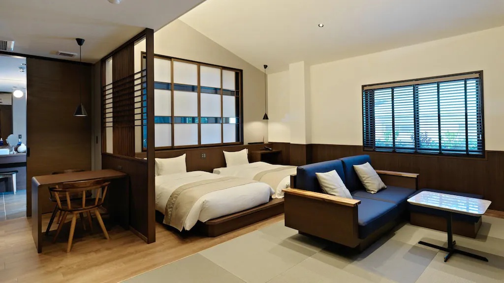 しこつ湖 鶴雅リゾートスパ 水の謌 Lake Shikotsu Tsuruga Resort Spa Mizu no Uta 画像14