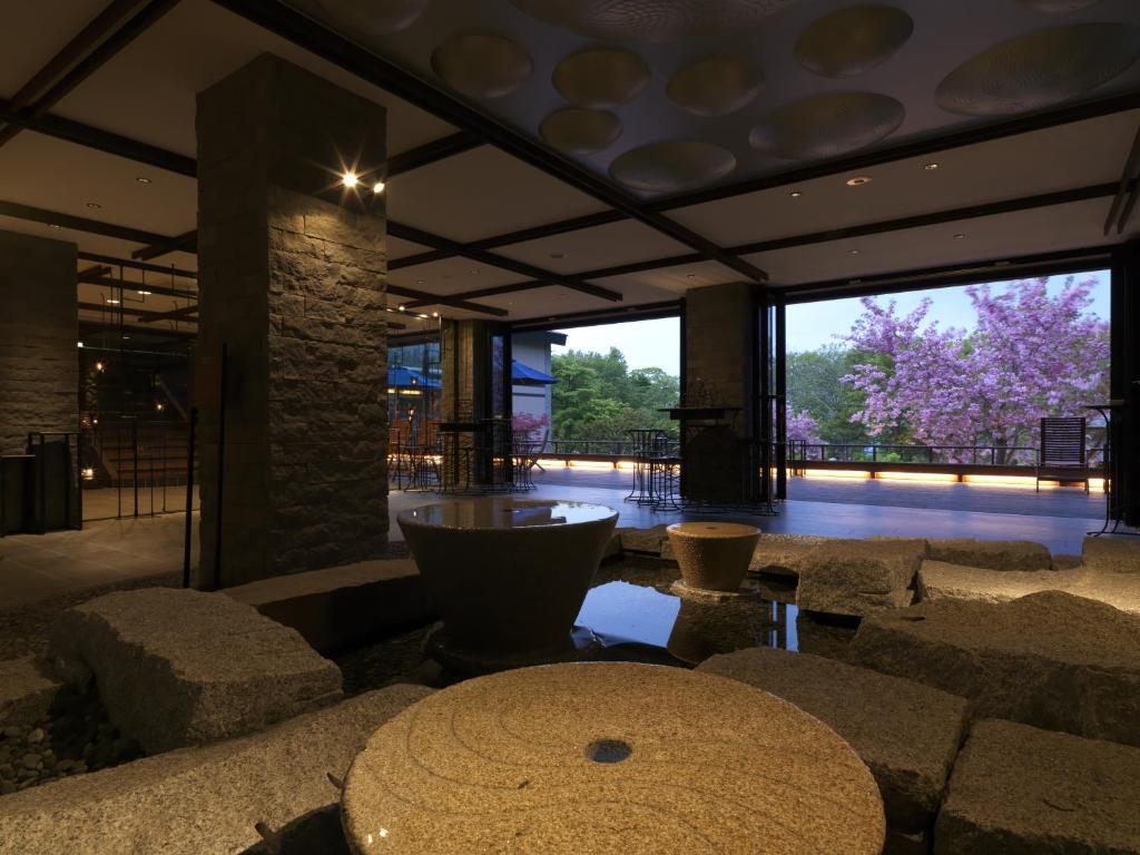 しこつ湖 鶴雅リゾートスパ 水の謌 Lake Shikotsu Tsuruga Resort Spa Mizu no Uta 画像19