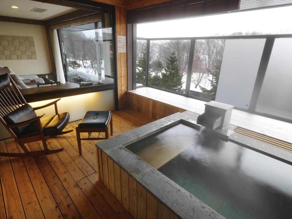 しこつ湖 鶴雅リゾートスパ 水の謌 Lake Shikotsu Tsuruga Resort Spa Mizu no Uta 画像21