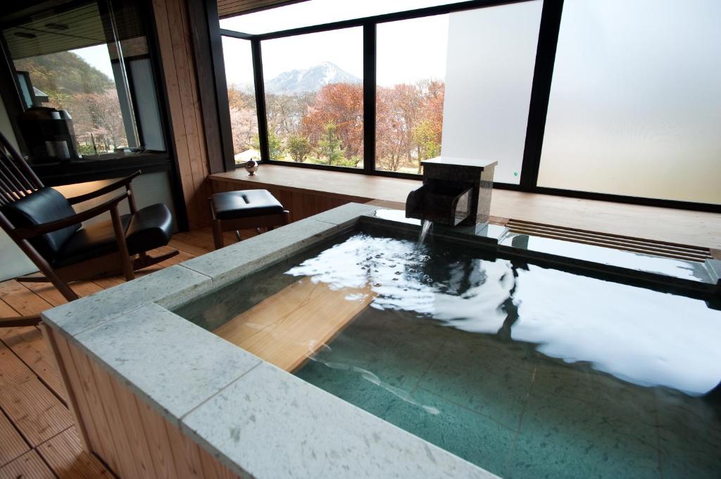 しこつ湖 鶴雅リゾートスパ 水の謌 Lake Shikotsu Tsuruga Resort Spa Mizu no Uta 画像23