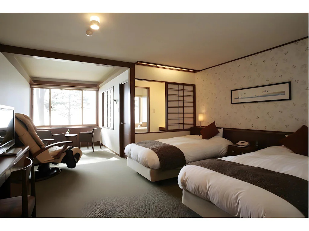 支笏湖温泉 レイクサイドヴィラ翠明閣 Lakeside Villa Suimeikaku 画像2