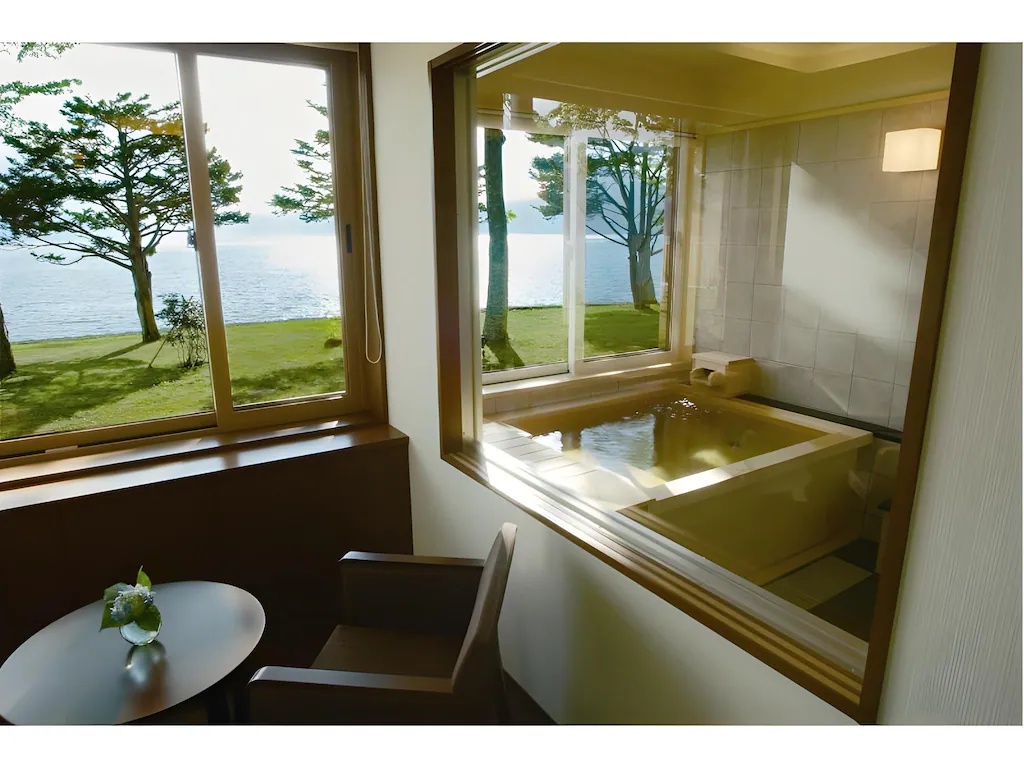 支笏湖温泉 レイクサイドヴィラ翠明閣 Lakeside Villa Suimeikaku 画像7