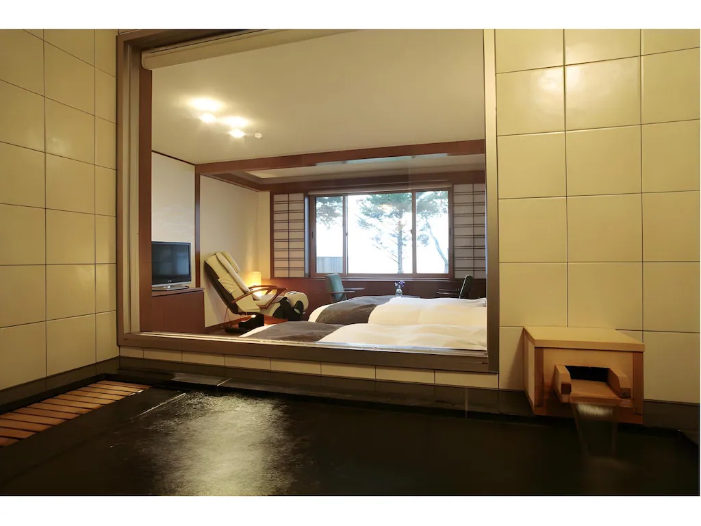 支笏湖温泉 レイクサイドヴィラ翠明閣 Lakeside Villa Suimeikaku 画像10