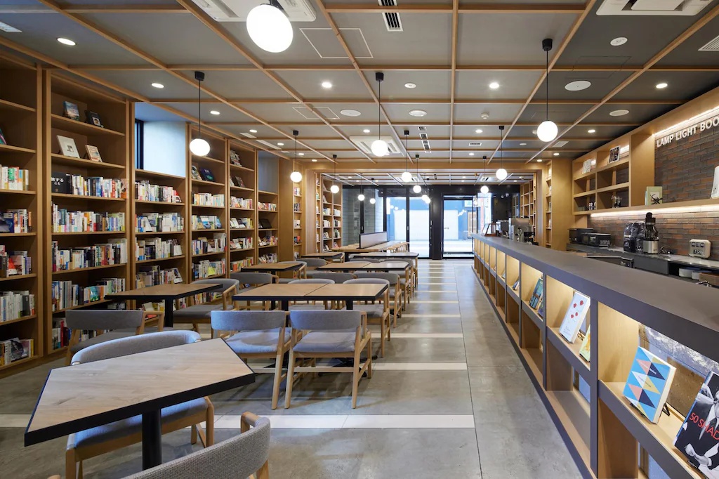 ランプライトブックスホテル札幌 LAMP LIGHT BOOKS HOTEL sapporo 画像3