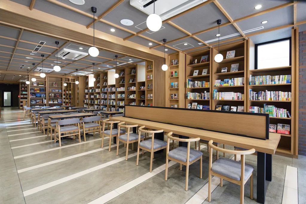 ランプライトブックスホテル札幌 LAMP LIGHT BOOKS HOTEL sapporo 画像6