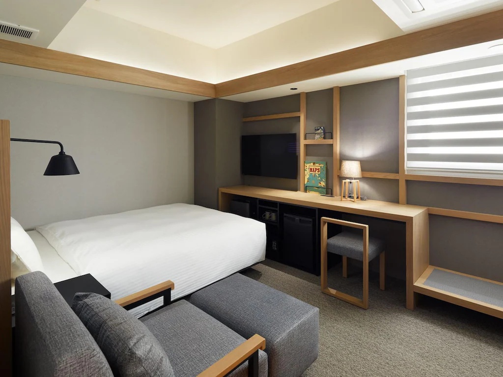 ランプライトブックスホテル札幌 LAMP LIGHT BOOKS HOTEL sapporo 画像7