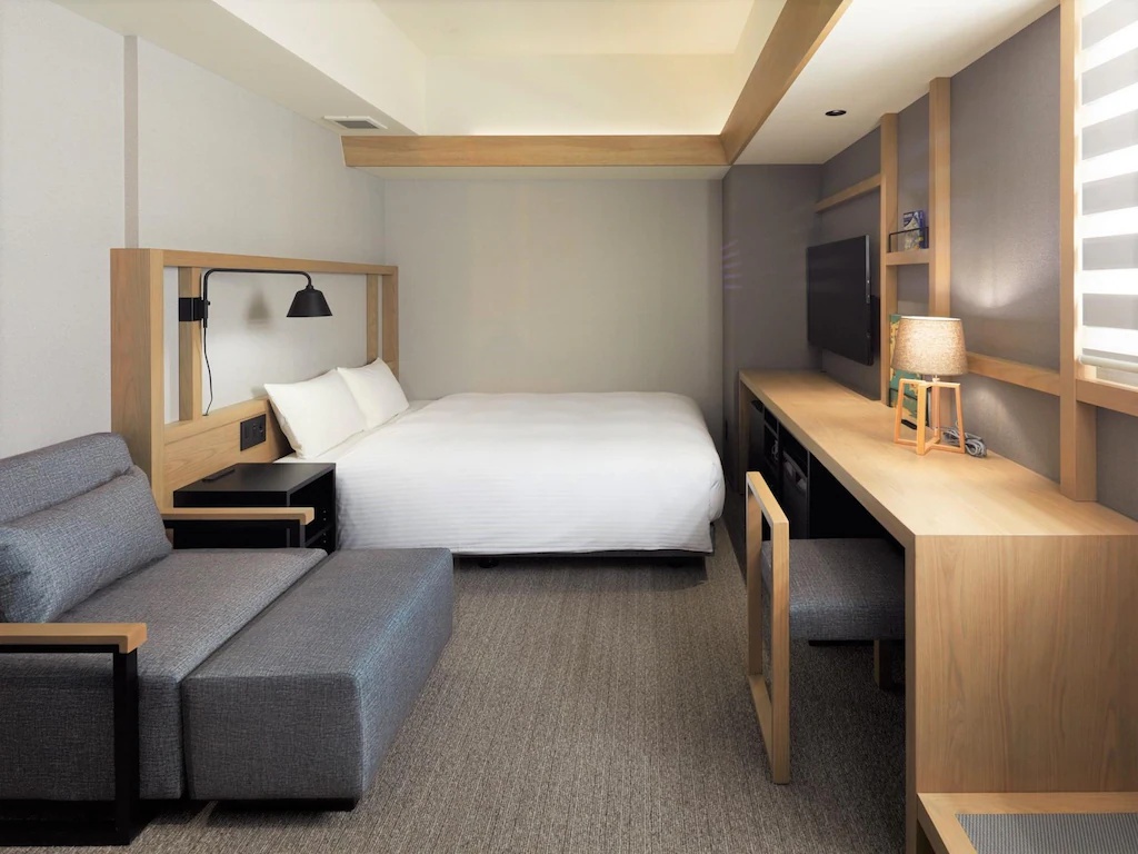 ランプライトブックスホテル札幌 LAMP LIGHT BOOKS HOTEL sapporo 画像9