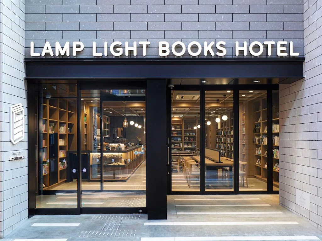 ランプライトブックスホテル札幌 LAMP LIGHT BOOKS HOTEL sapporo 画像10