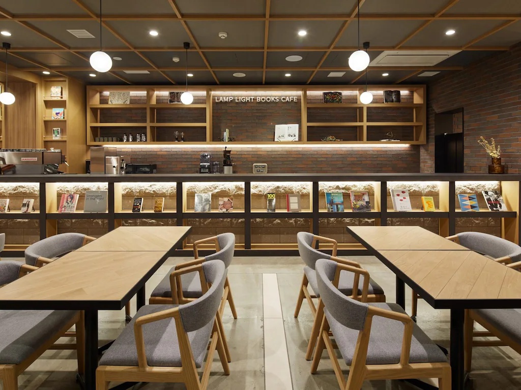 ランプライトブックスホテル札幌 LAMP LIGHT BOOKS HOTEL sapporo 画像11