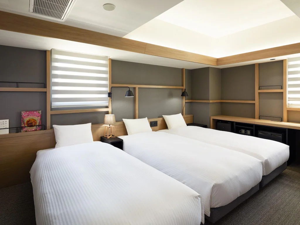 ランプライトブックスホテル札幌 LAMP LIGHT BOOKS HOTEL sapporo 画像13