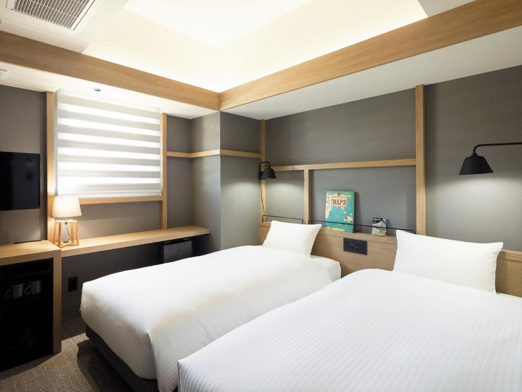 ランプライトブックスホテル札幌 LAMP LIGHT BOOKS HOTEL sapporo 画像15