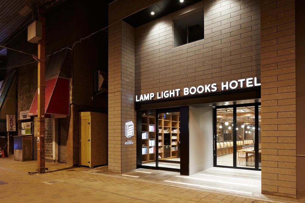 ランプライトブックスホテル札幌 LAMP LIGHT BOOKS HOTEL sapporo 画像16