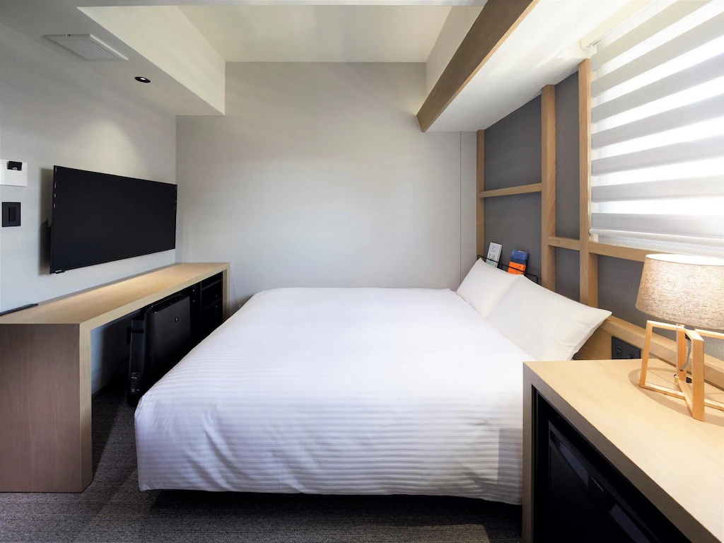 ランプライトブックスホテル札幌 LAMP LIGHT BOOKS HOTEL sapporo 画像17