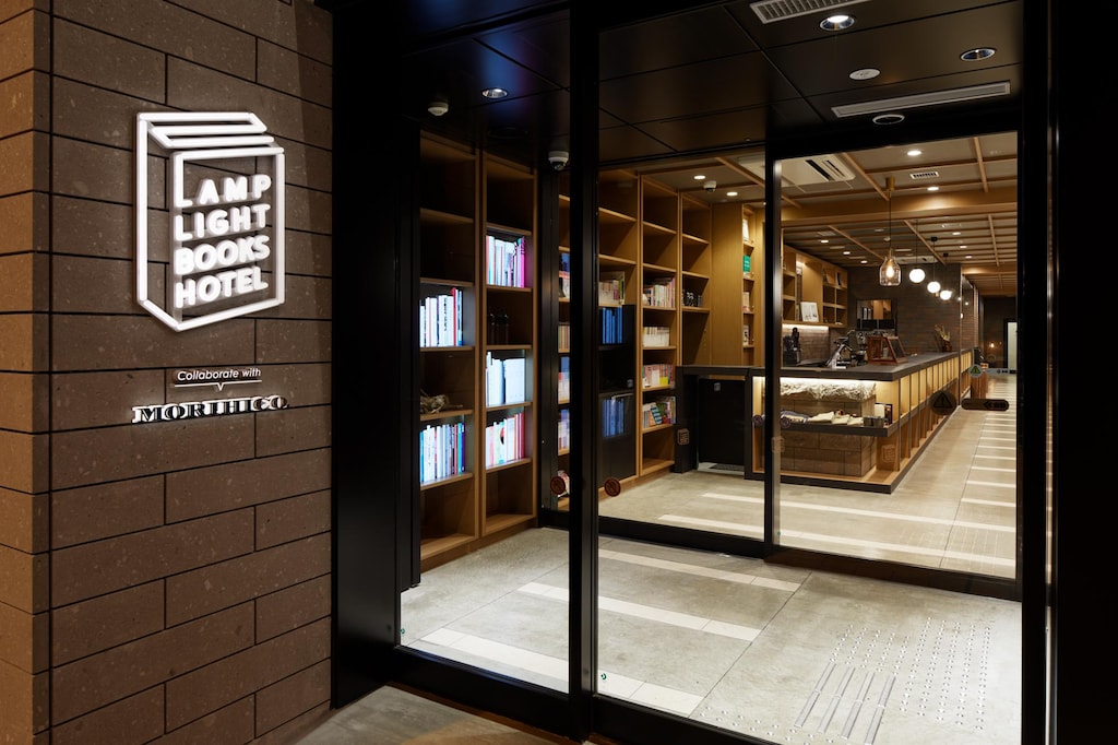 ランプライトブックスホテル札幌 LAMP LIGHT BOOKS HOTEL sapporo 画像18