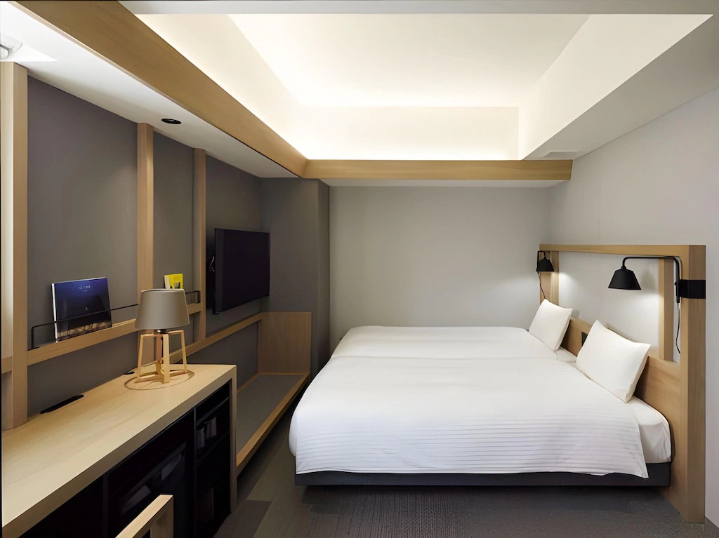ランプライトブックスホテル札幌 LAMP LIGHT BOOKS HOTEL sapporo 画像20