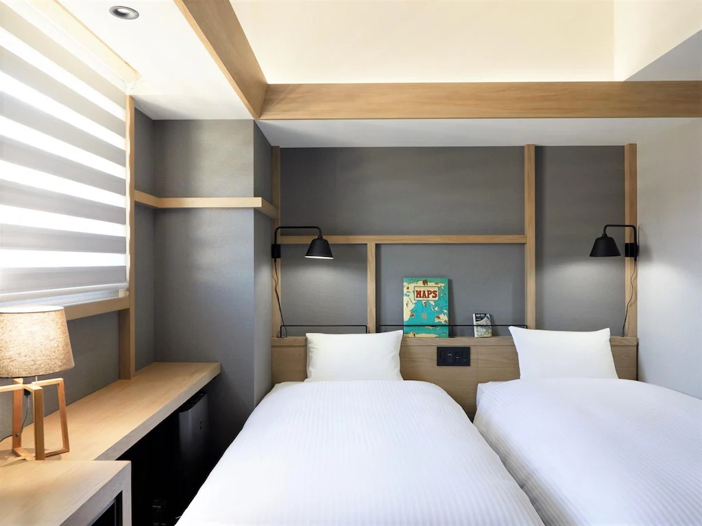 ランプライトブックスホテル札幌 LAMP LIGHT BOOKS HOTEL sapporo 画像21