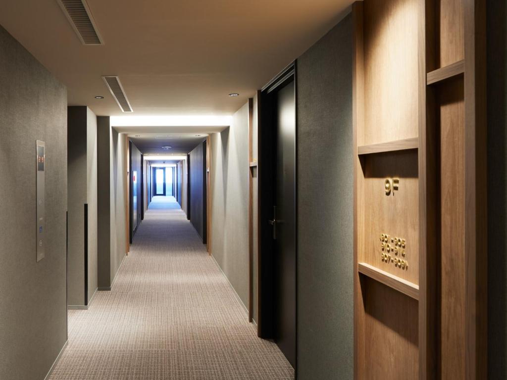 ランプライトブックスホテル札幌 LAMP LIGHT BOOKS HOTEL sapporo 画像22