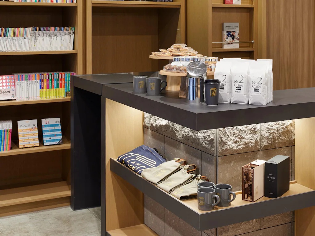 ランプライトブックスホテル札幌 LAMP LIGHT BOOKS HOTEL sapporo 画像25