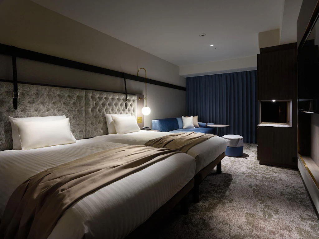 三井ガーデンホテル札幌ウエスト Mitsui Garden Hotel Sapporo West 画像2