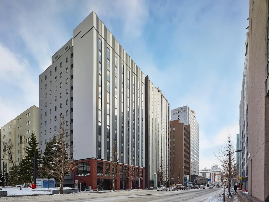 三井ガーデンホテル札幌ウエスト Mitsui Garden Hotel Sapporo West 画像11