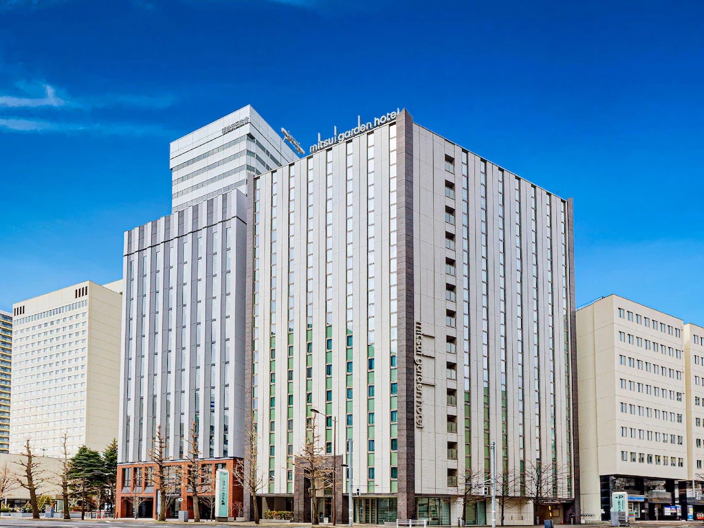 三井ガーデンホテル札幌 Mitsui Garden Hotel Sapporo West 画像1
