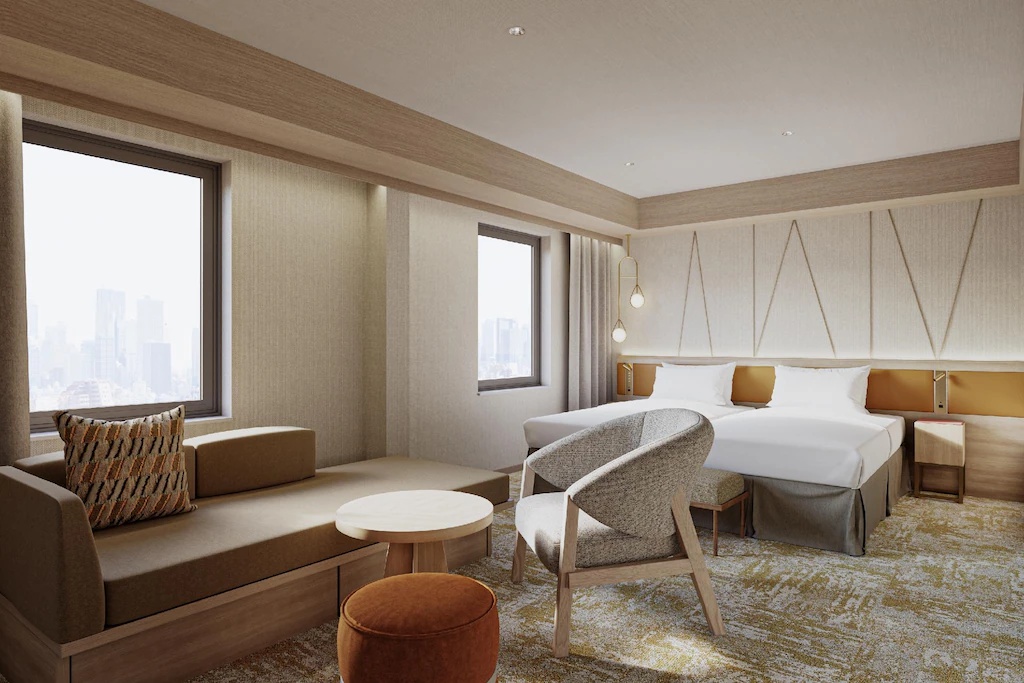 三井ガーデンホテル札幌 Mitsui Garden Hotel Sapporo West 画像2