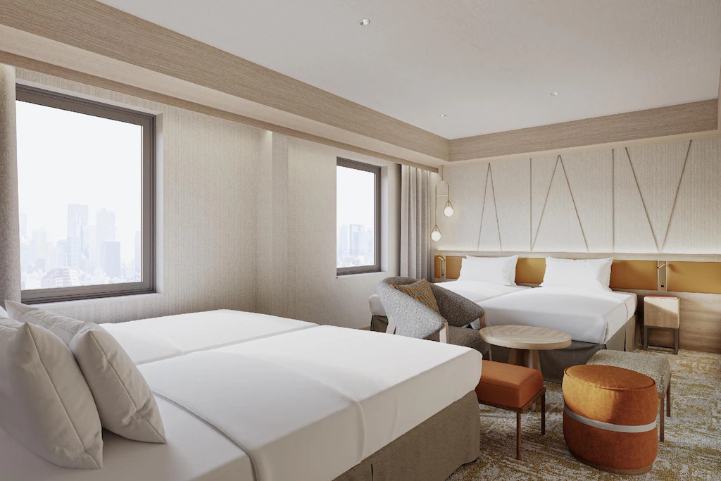 三井ガーデンホテル札幌 Mitsui Garden Hotel Sapporo West 画像7