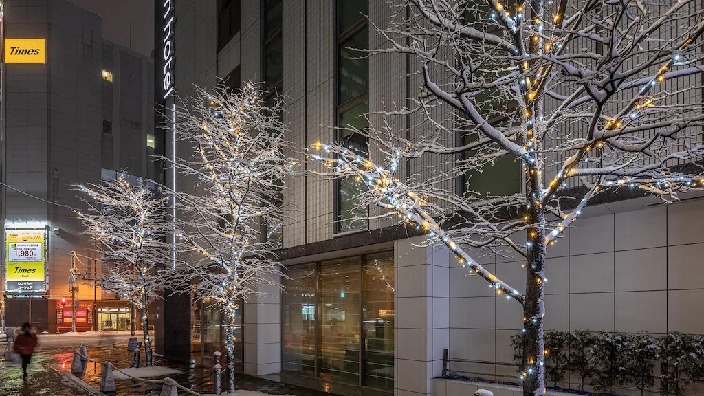 三井ガーデンホテル札幌 Mitsui Garden Hotel Sapporo West 画像9