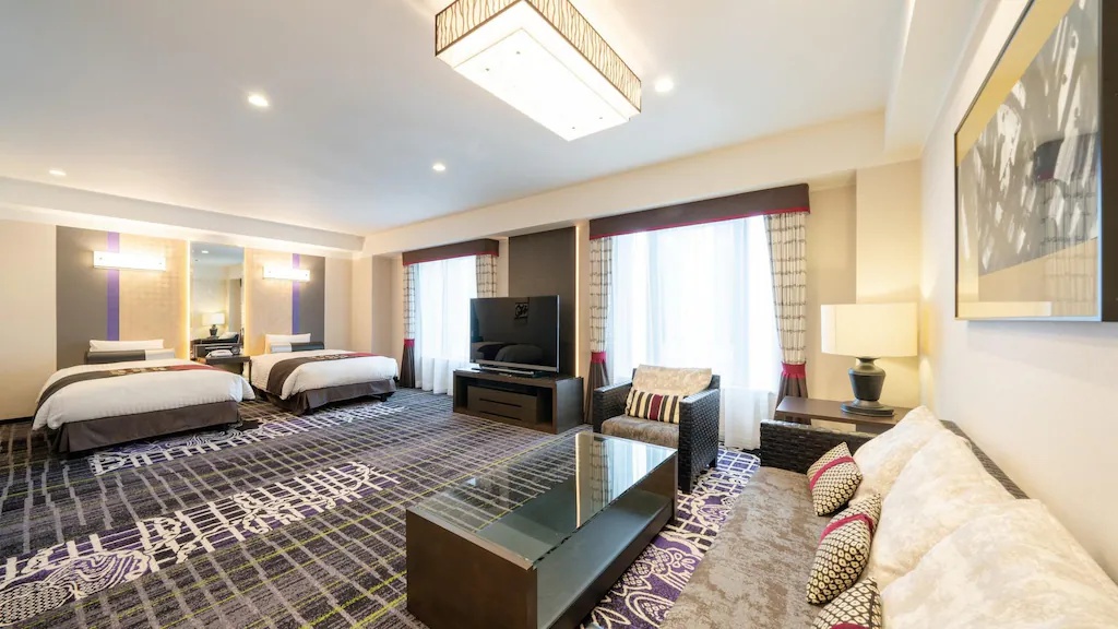 ニューオータニイン札幌 New Otani Inn Sapporo 画像2