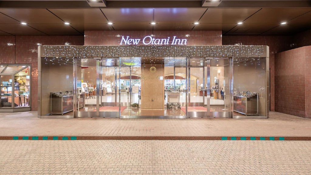 ニューオータニイン札幌 New Otani Inn Sapporo 画像9