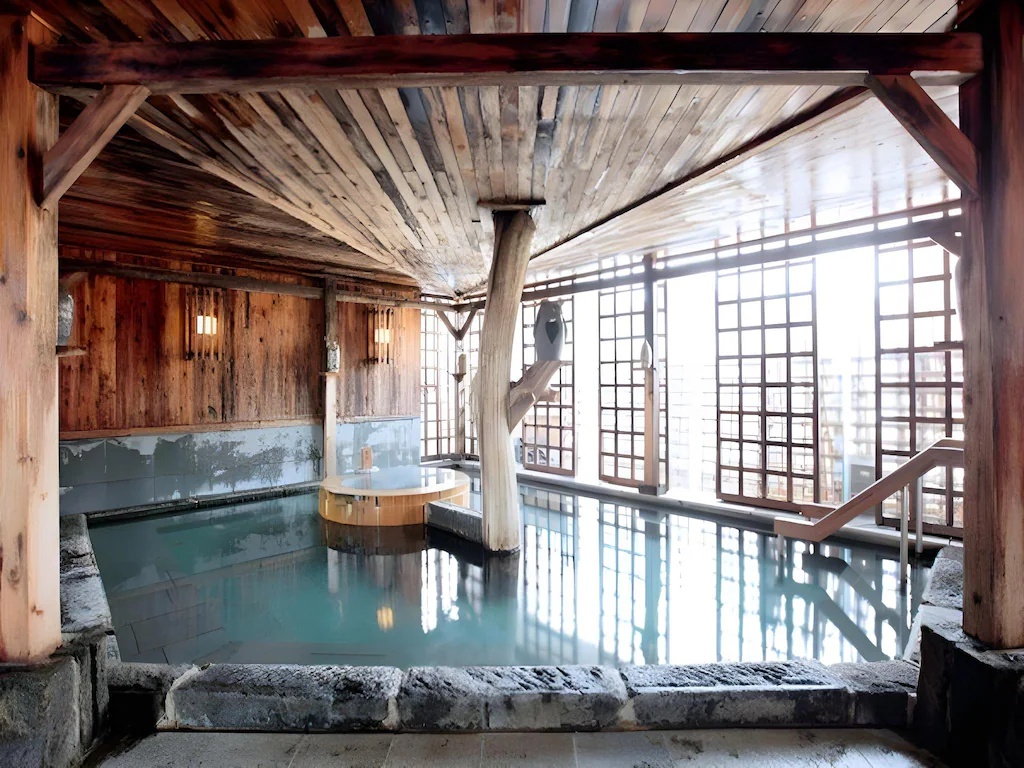 定山渓温泉 ぬくもりの宿 ふる川 Nukumorino-Yado Furukawa 画像3