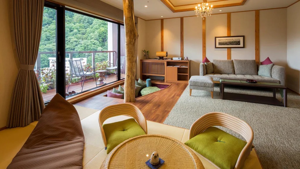 定山渓温泉 ぬくもりの宿 ふる川 Nukumorino-Yado Furukawa 画像5