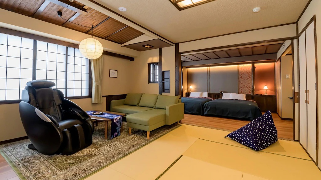 定山渓温泉 ぬくもりの宿 ふる川 Nukumorino-Yado Furukawa 画像6