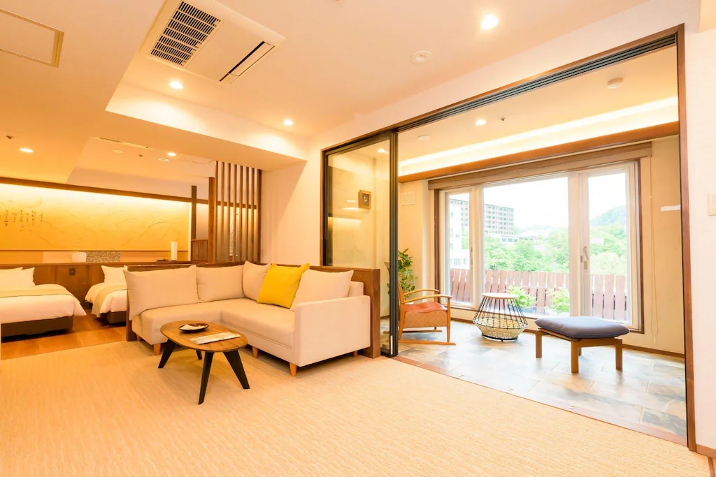 定山渓温泉 ぬくもりの宿 ふる川 Nukumorino-Yado Furukawa 画像13