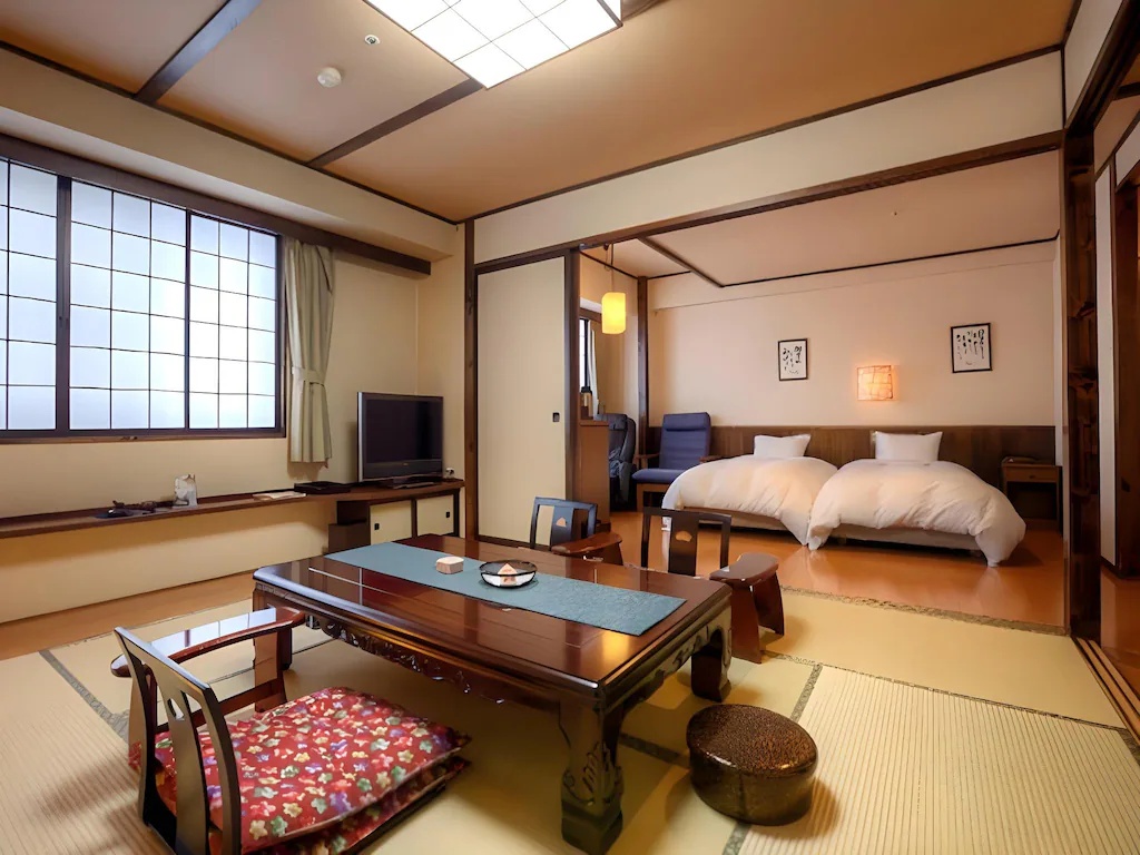 定山渓温泉 ぬくもりの宿 ふる川 Nukumorino-Yado Furukawa 画像14