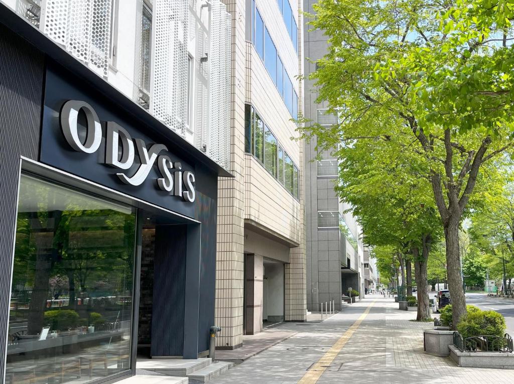 オディシス札幌大通公園ホテル Odysis Sapporo Odori Park Hotel 画像1