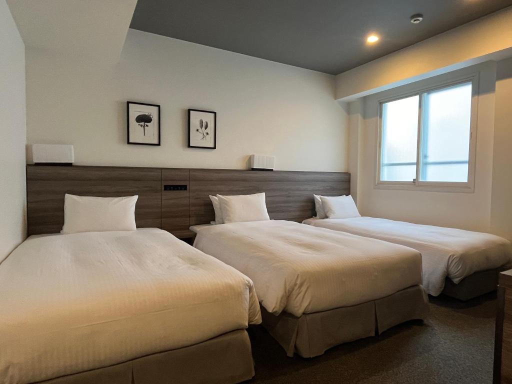 オディシス札幌大通公園ホテル Odysis Sapporo Odori Park Hotel 画像2